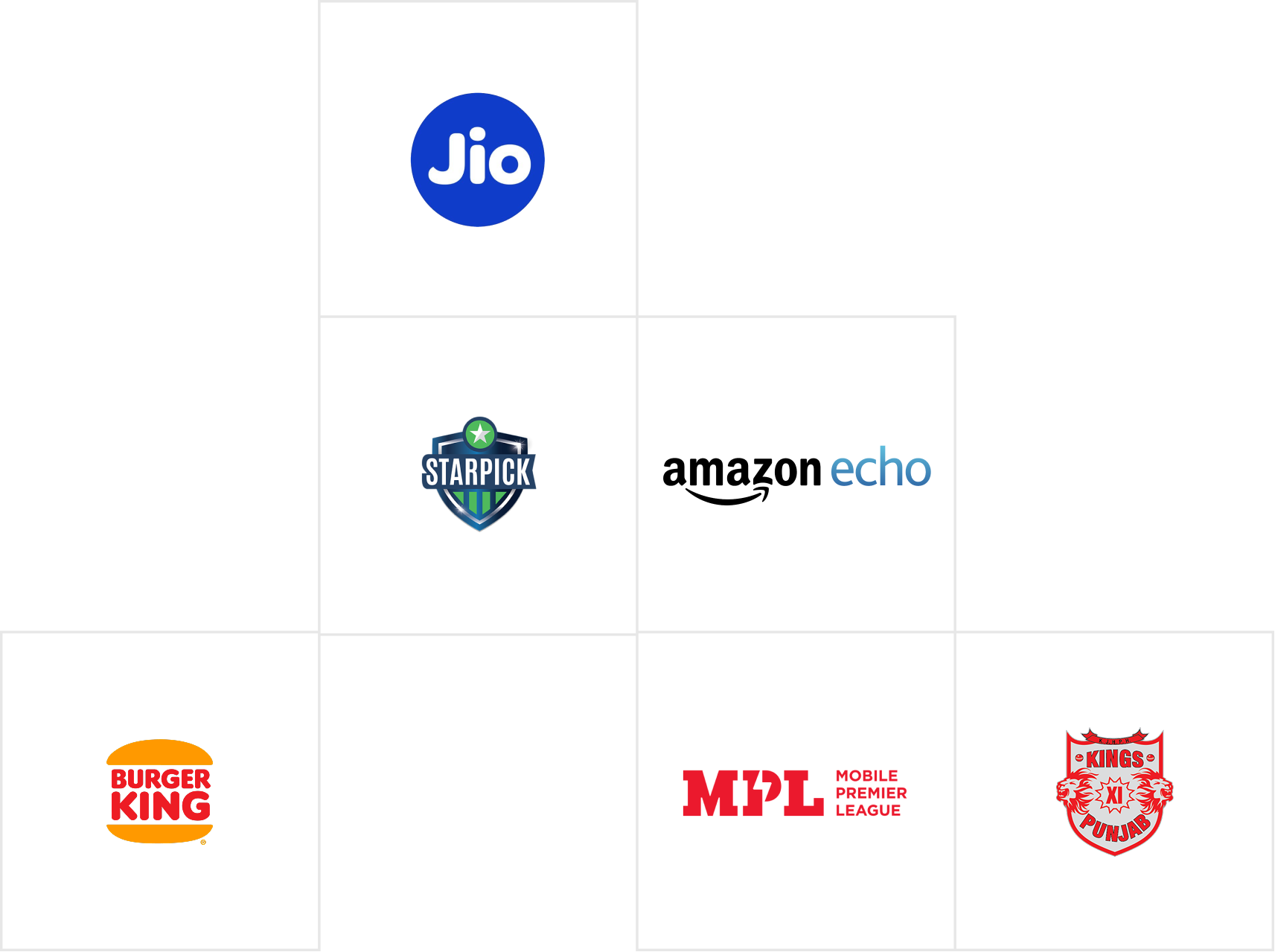 Logo Group of clients