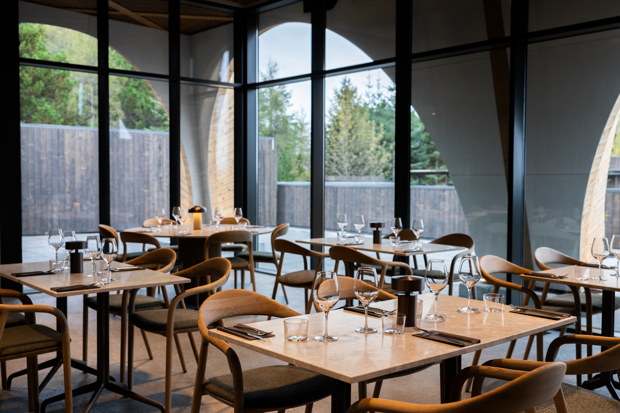 Ylja restaurant