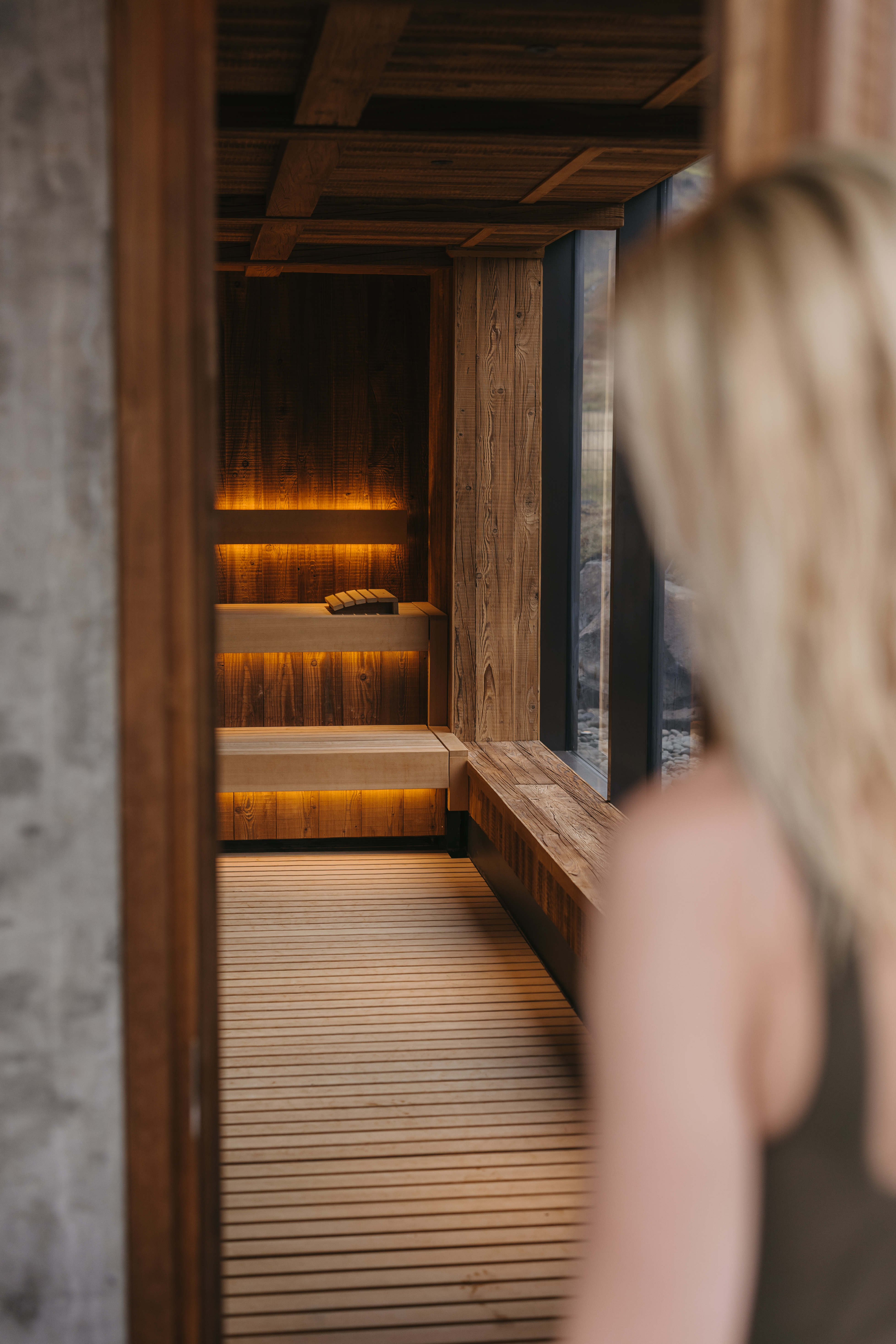 Event Sauna